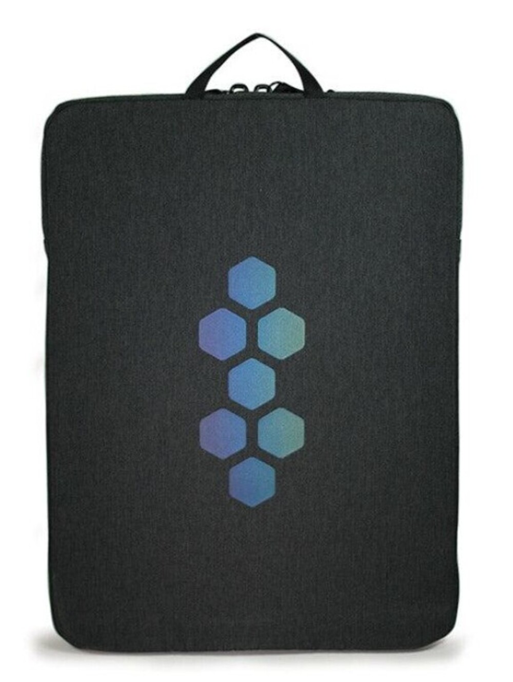 Alienware Fabric Sleeve 17" Grey with Holographic details New
